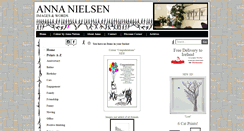 Desktop Screenshot of annanielsen.com